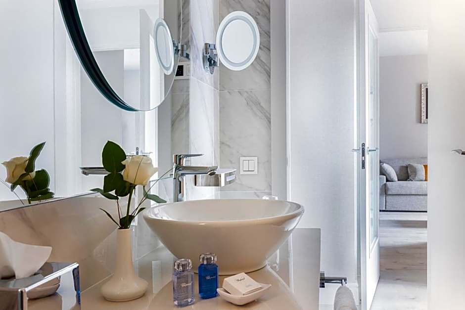 Suites Center Barcelona
