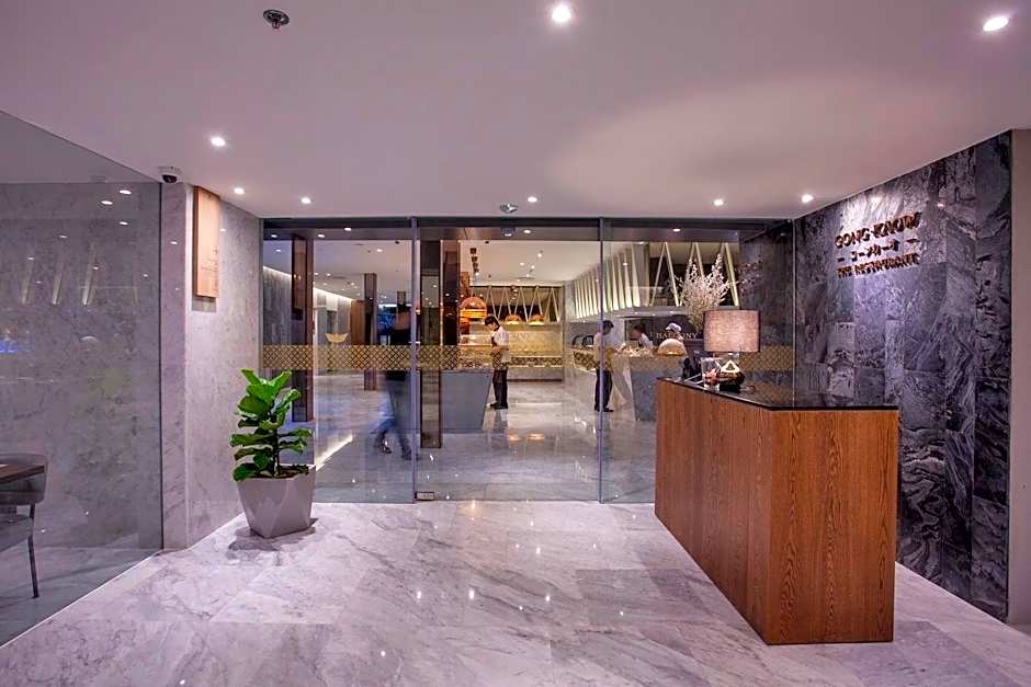 Balcony Seaside Sriracha Hotel & Serviced Apartments