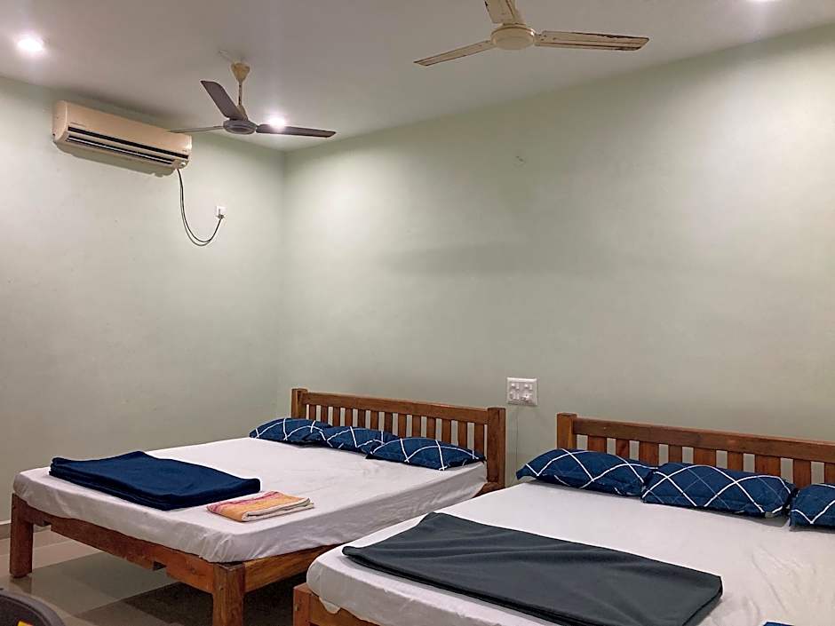 Oceanic stay Gokarna