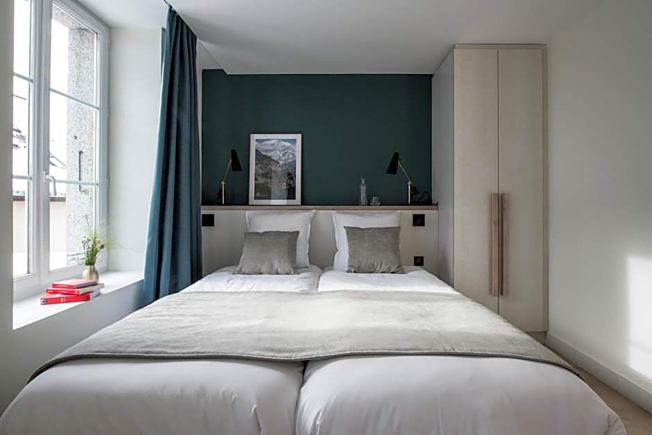 Le Génépy - Appart'hôtel de Charme