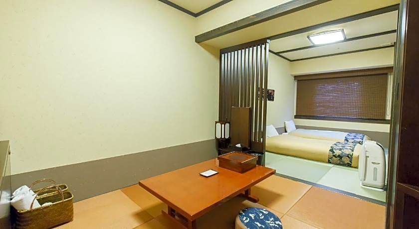 Takayama Ouan Hotel