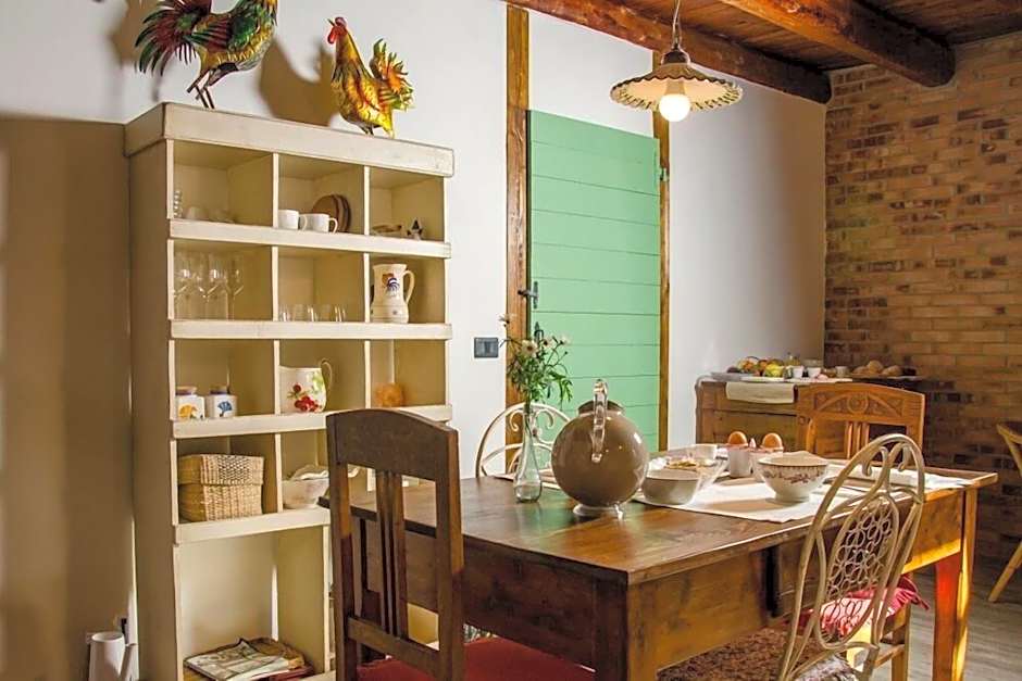 Le Voltarelle Bed Breakfast