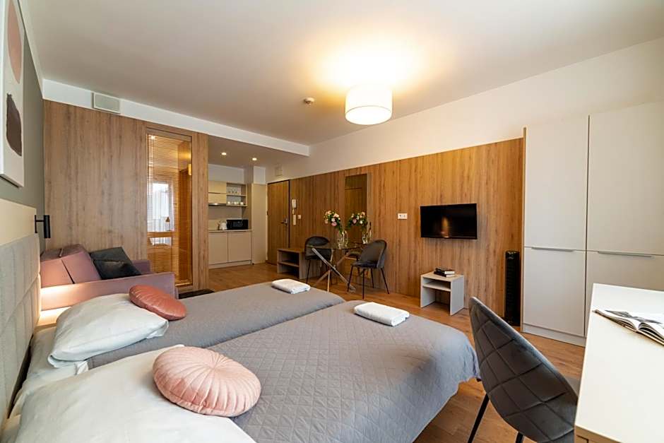 Self check-in Hostel Warsaw