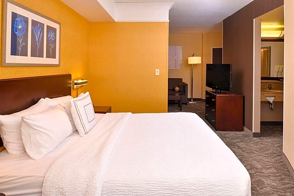 SpringHill Suites by Marriott Pittsburgh Mills