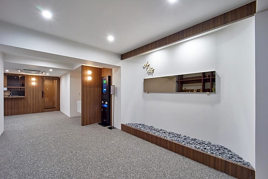 Aank Hotel Busan Nampo