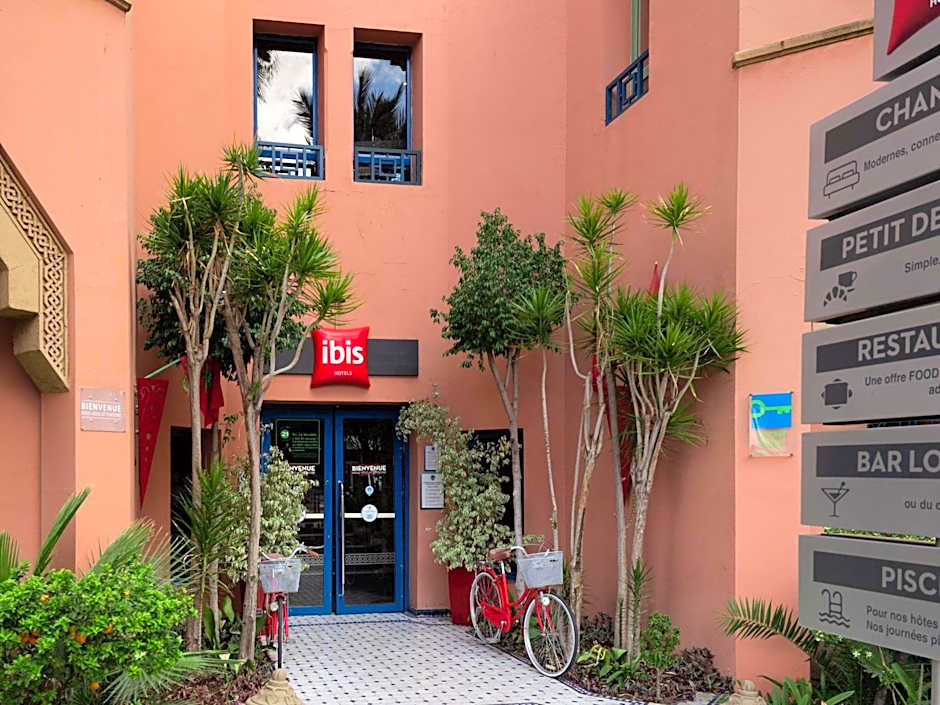Ibis Marrakech Centre Gare Hotel