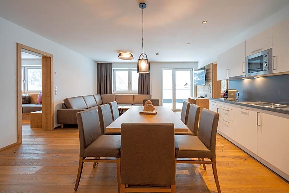 Suites Nauders by mein Almhof Superior