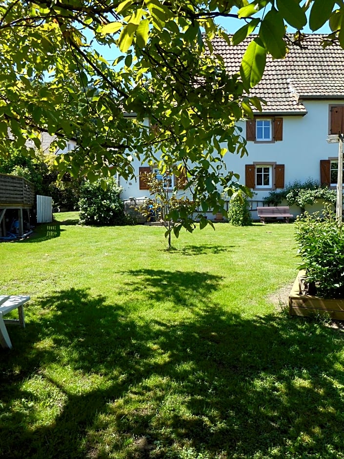 Gîte La Charmaie