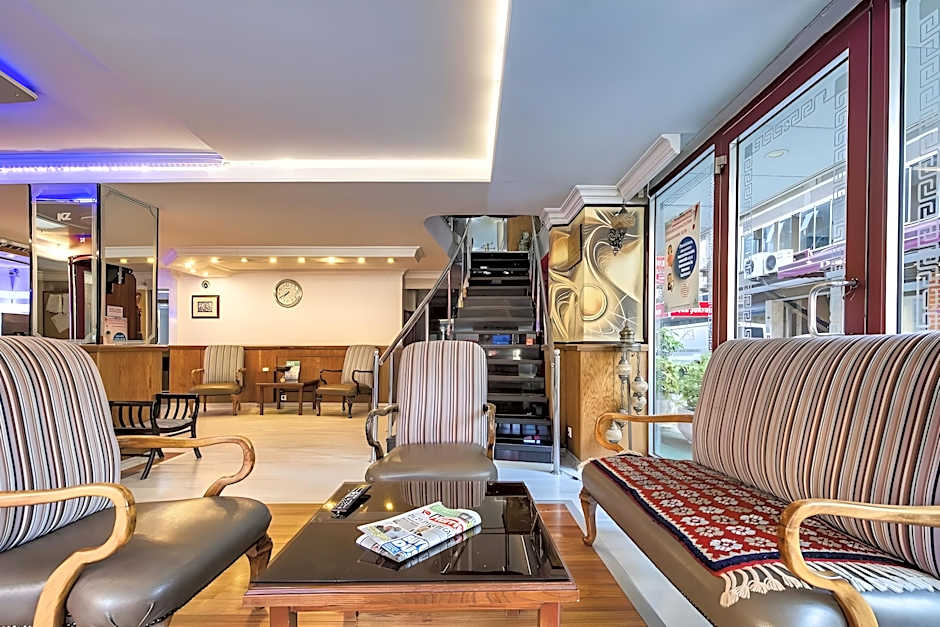 Kozan City Hotel