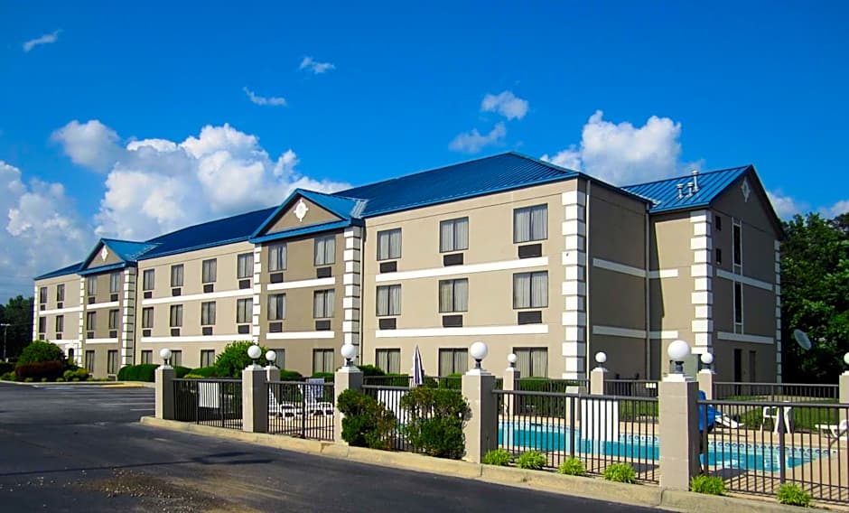 Best Western Executive Inn & Suites