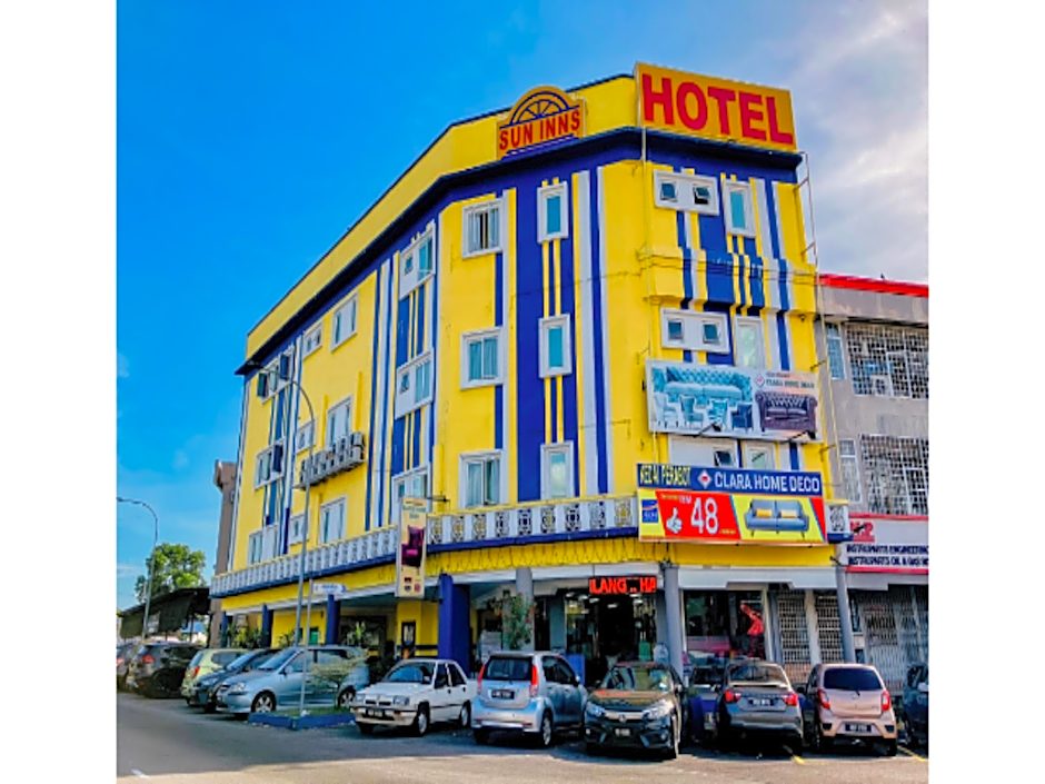 Sun Inns Hotel Bandar Puchong Utama
