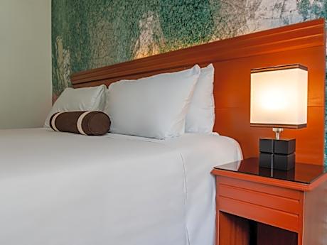 Triple Room with Mountain View