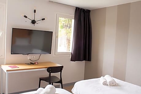 Hotel Restaurant Les Genets