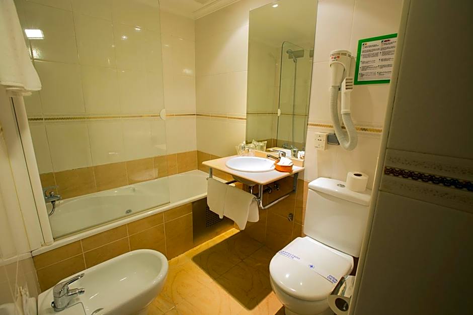 Hotel Reyes Catolicos