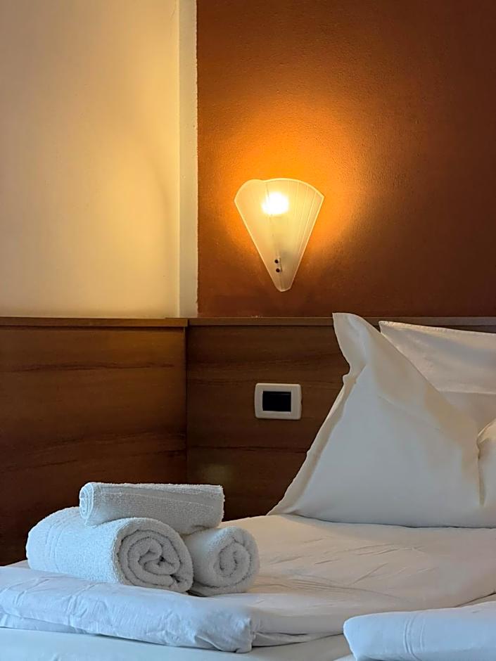 Hotel Alle Piramidi
