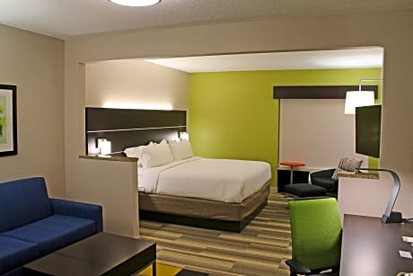Suite Queen Bed Non Smoking