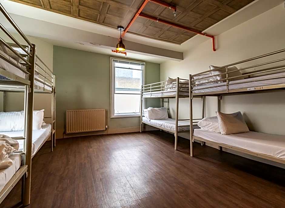 PubLove @ The Exmouth Arms, Euston