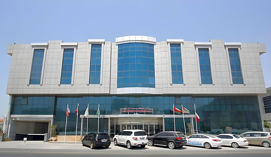 Al Bustan Hotel