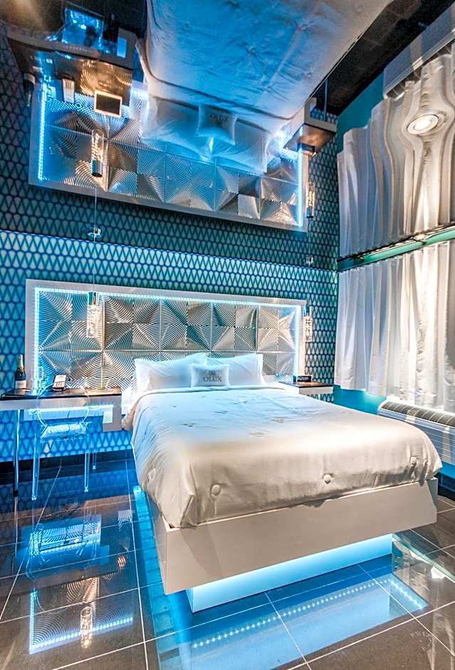 Olux Hotel-Motel-Suites