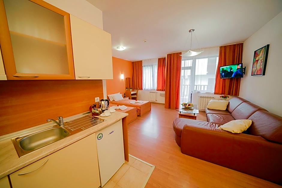 Apart Hotel Flora Residence Daisy