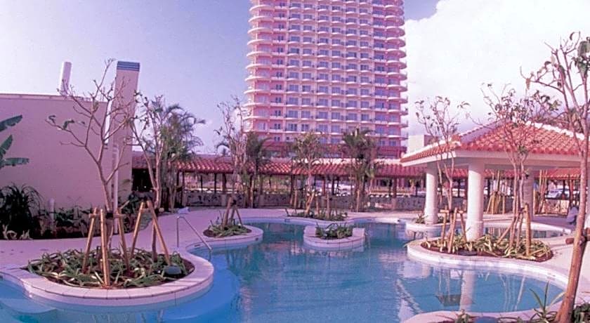 The Beach Tower Okinawa Hotel