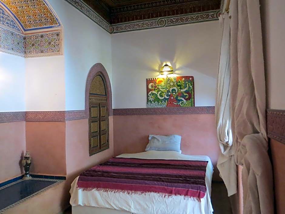 Riad Maizie