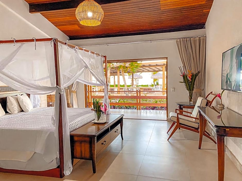 Arraial Bangalô Praia Hotel