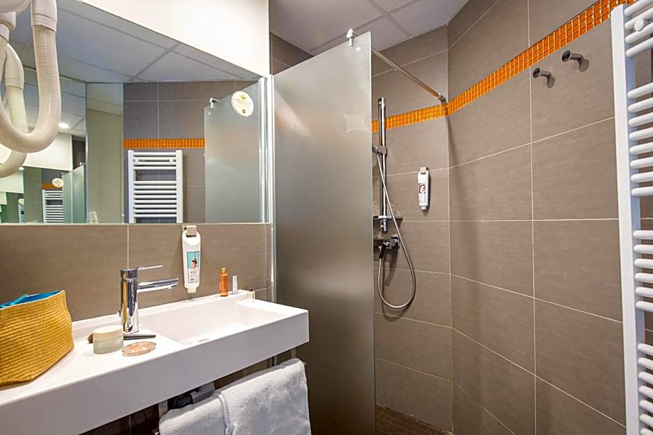 B&B hotel Marseille Centre La Timone