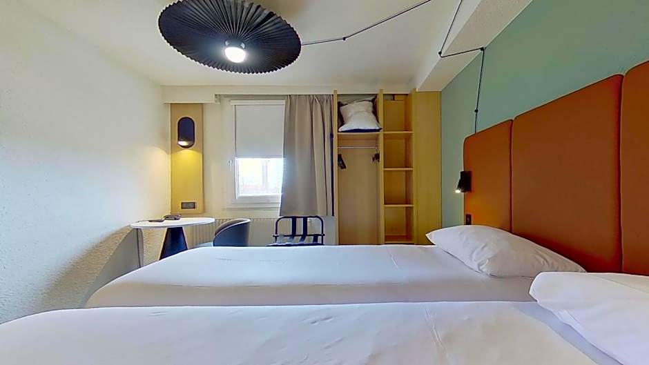 ibis Paris Brancion Parc des Expositions 15eme