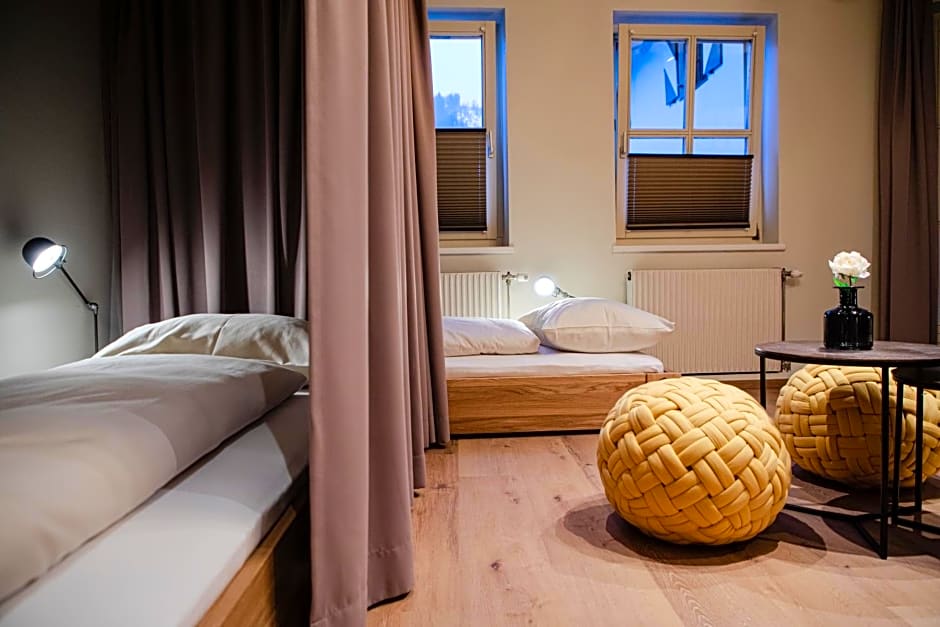 Roomie Alps Design Hostel