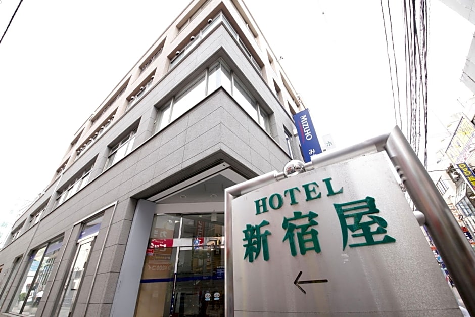 Hotel Shinjukuya