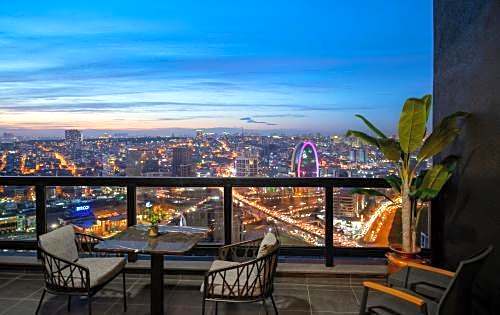 G Tower Furnished Apartment Rentals