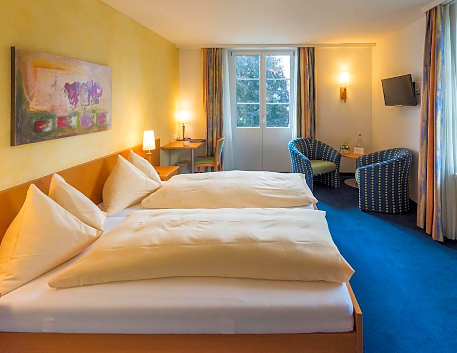 Parkhotel Gunten – Beach & Spa