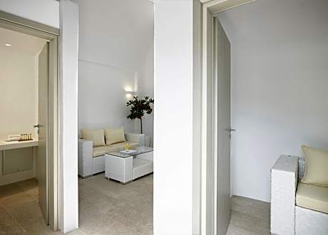 Executive Sea View Suite