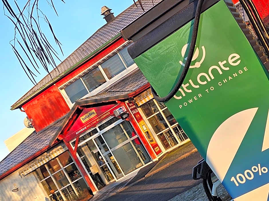 initial by balladins Blois