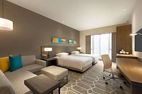 Twin Room with Sofa Bed