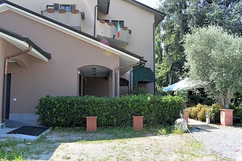 Hotel Ristorante La Rampina