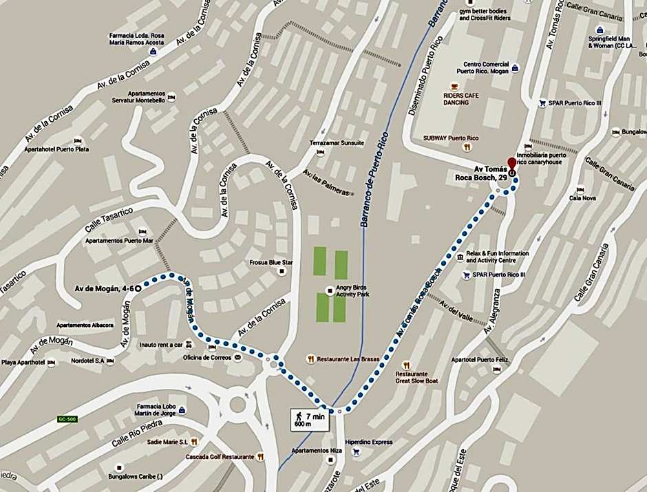 Apartamentos Monte Verde