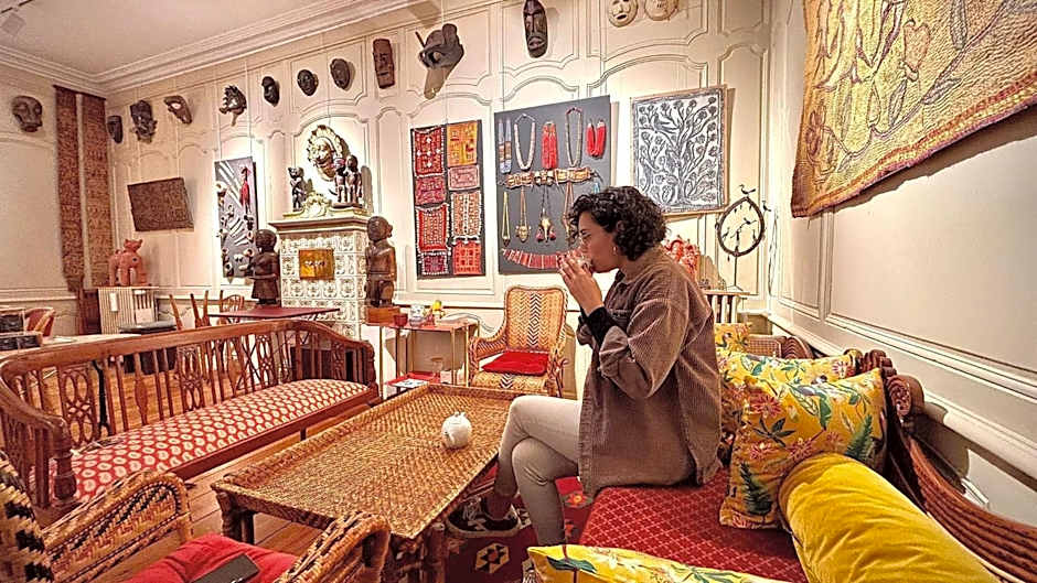 Résidence des Indes