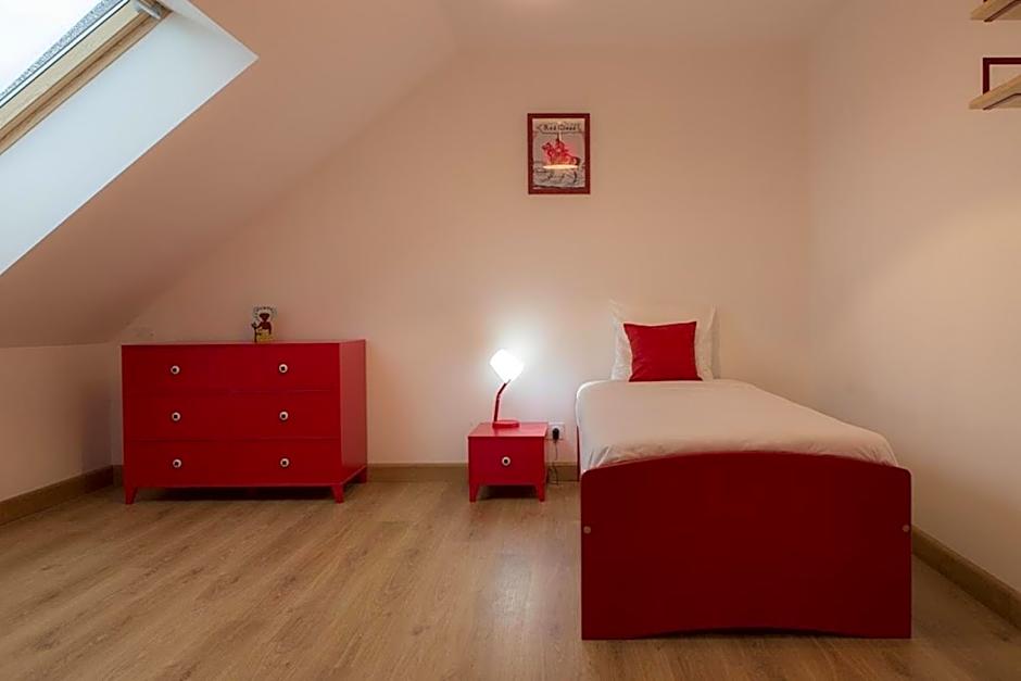 Gîtes de l'Orée du Bois - Boussières