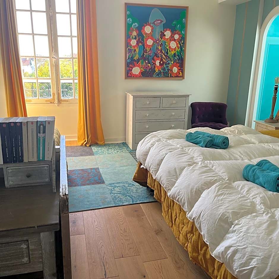 Villa AJNA Bayonne
