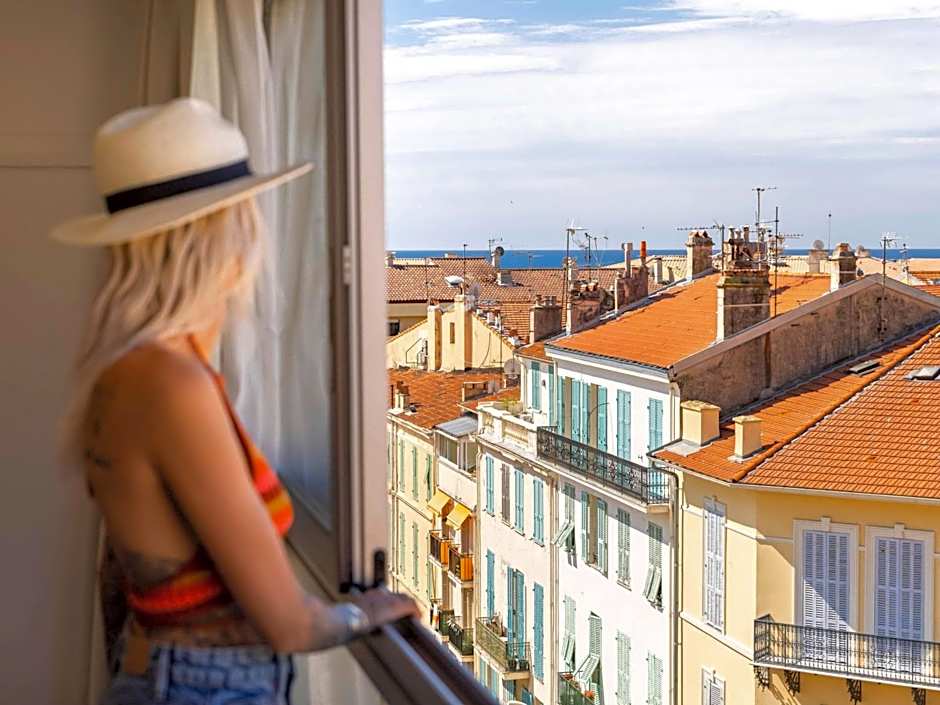 Ibis Styles Menton Centre