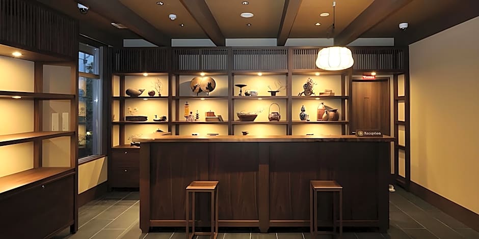 Temple Town Hotel WAQOO Horyuji