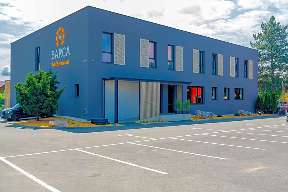 Hotel & Restaurant Barca