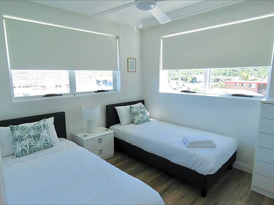 Regency on the Beach