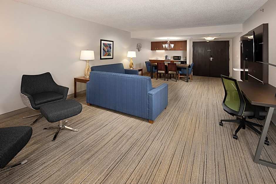 Photo 1 of 3 of Executive 1 King Bed Suite