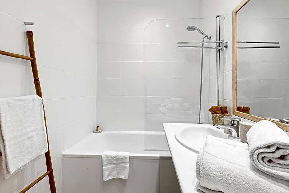 Villa Claudia Hotel Cannes Centre - Parking