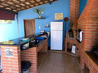 Casa Brasil pousada e lazer