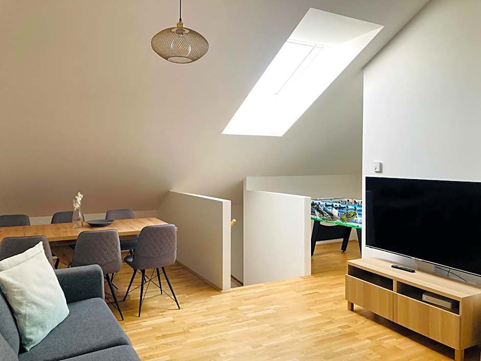 APSTAY Eggenberg I Self Check-in I Parking option