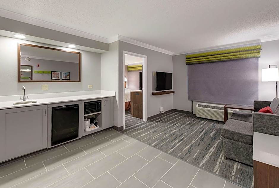 Hampton Inn By Hilton And Suites Chicago/Hoffman Estates
